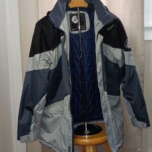 DRIFT INSULATE SNOWBOARD SKI JACKET XL YOUTH/JEUNESSE